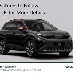 Skoda Epiq 2026