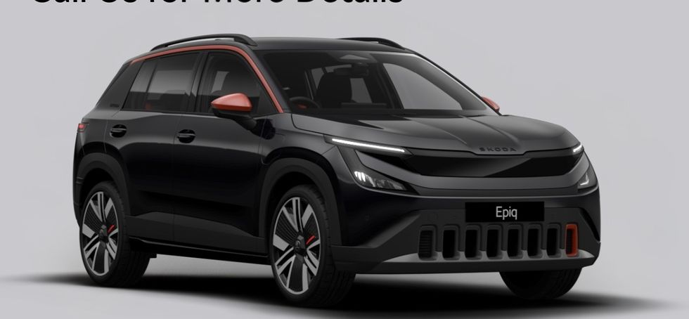 Skoda Epiq 2026