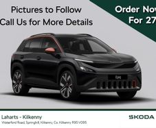 Skoda Epiq 2026