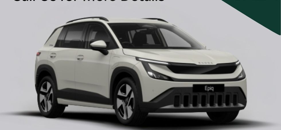 Skoda Epiq 2027