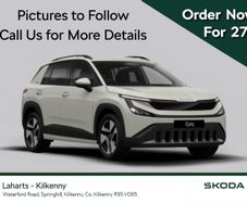 Skoda Epiq 2026