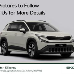 Skoda Epiq 2026