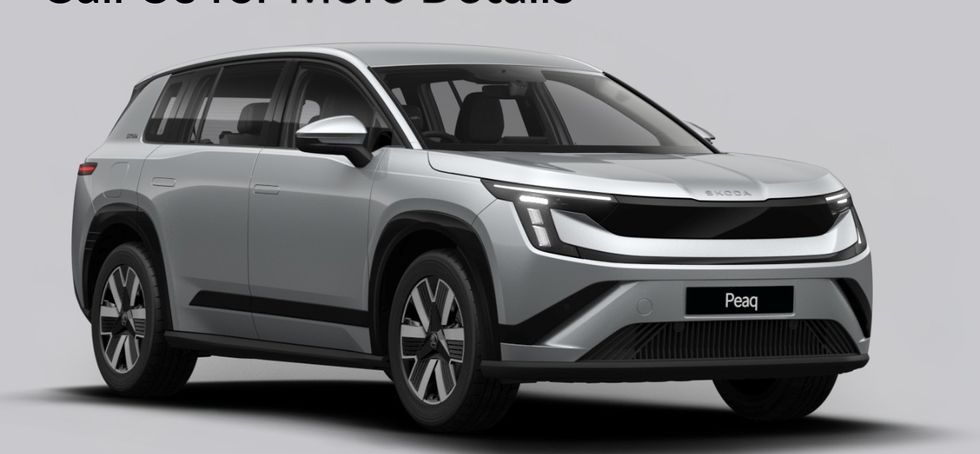 Skoda Peaq 2026
