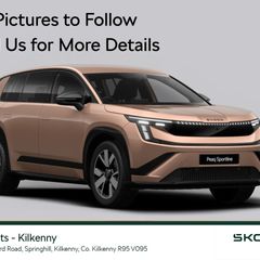 Skoda Peaq 2026