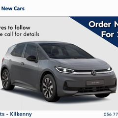 Volkswagen ID.3 Neo 2026