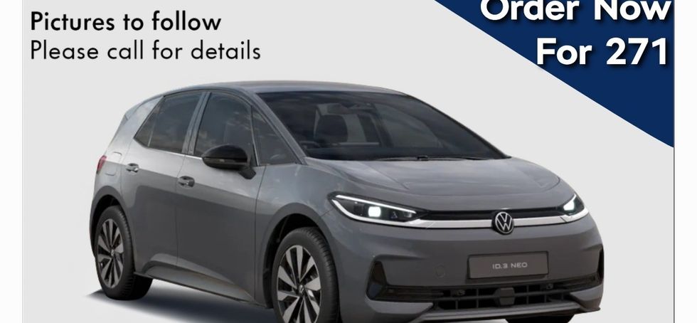 Volkswagen ID.3 Neo 2027