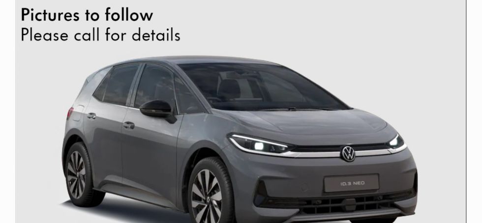 Volkswagen ID.3 2026