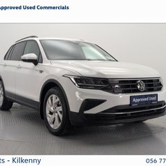 Volkswagen Tiguan 2022