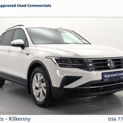 Volkswagen Tiguan 2022