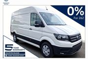 Volkswagen Crafter 2026
