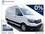 Volkswagen Crafter 2026