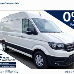 Volkswagen Crafter 2026