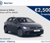Volkswagen Polo 2027