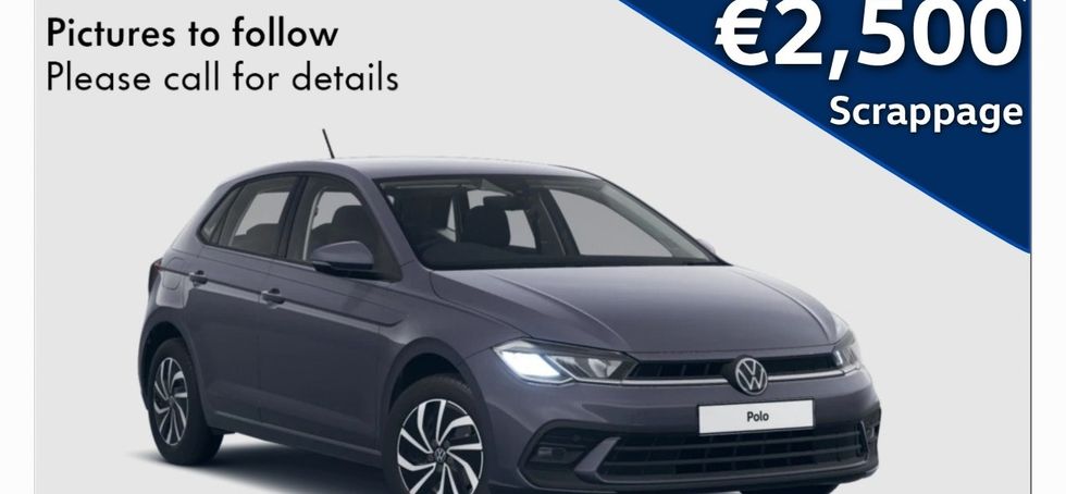 Volkswagen Polo 2027