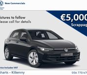 Volkswagen Golf 2026