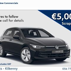 Volkswagen Golf 2026