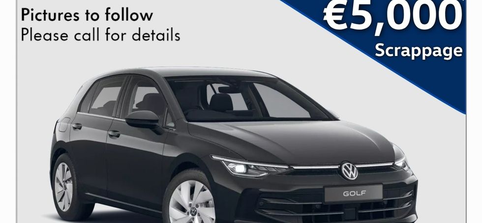 Volkswagen Golf 2027