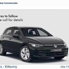 Volkswagen Golf 2026