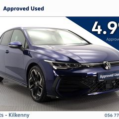 Volkswagen Golf 2026