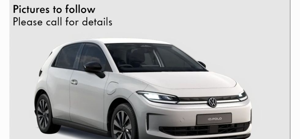Volkswagen ID.Polo 2026