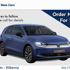 Volkswagen ID.Polo 2026