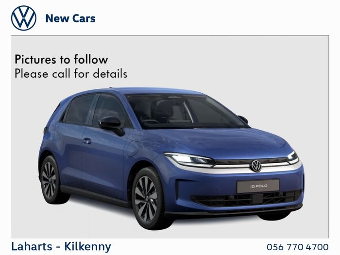 Volkswagen ID.Polo 2026