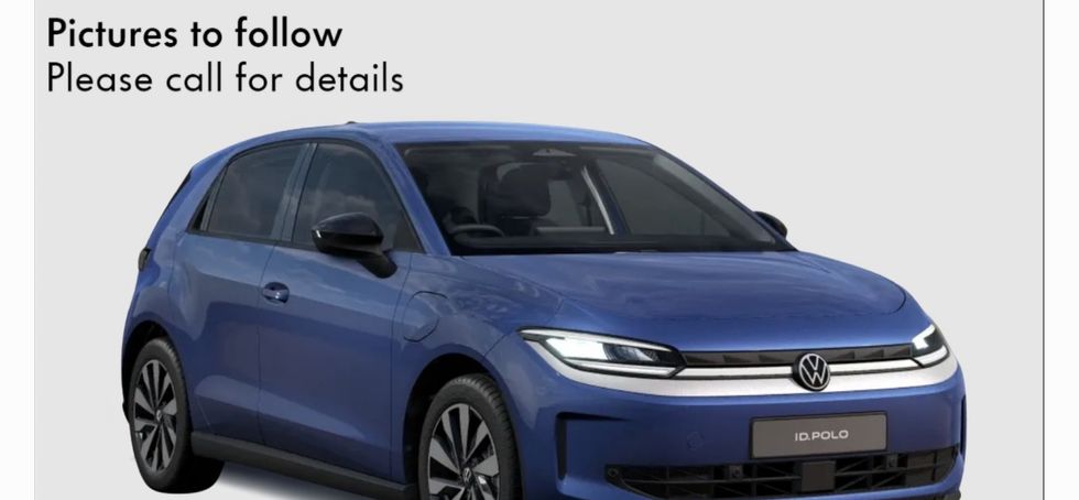 Volkswagen ID.Polo 2026