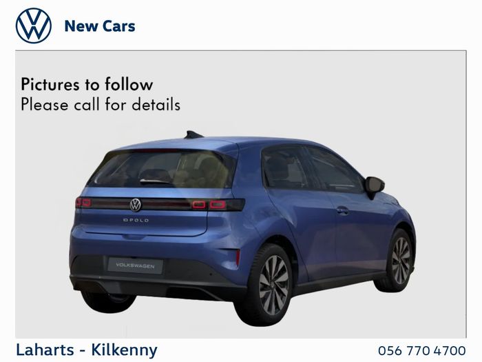 Volkswagen ID.Polo 2026