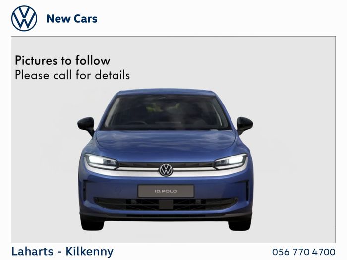 Volkswagen ID.Polo 2026