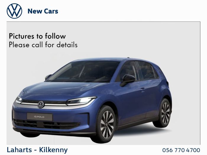 Volkswagen ID.Polo 2026