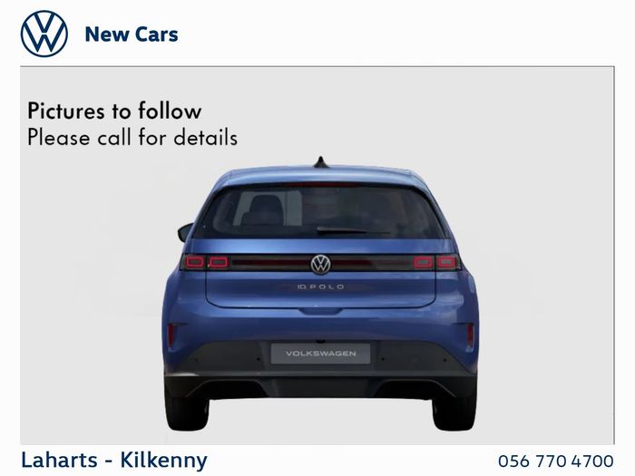 Volkswagen ID.Polo 2026