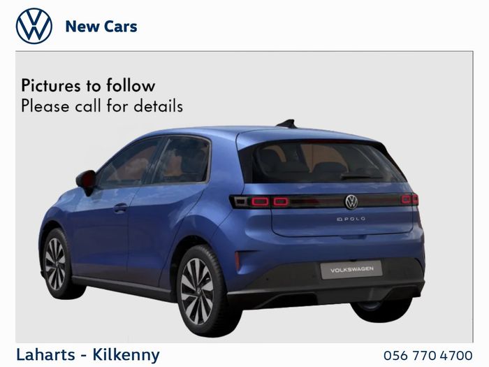 Volkswagen ID.Polo 2026