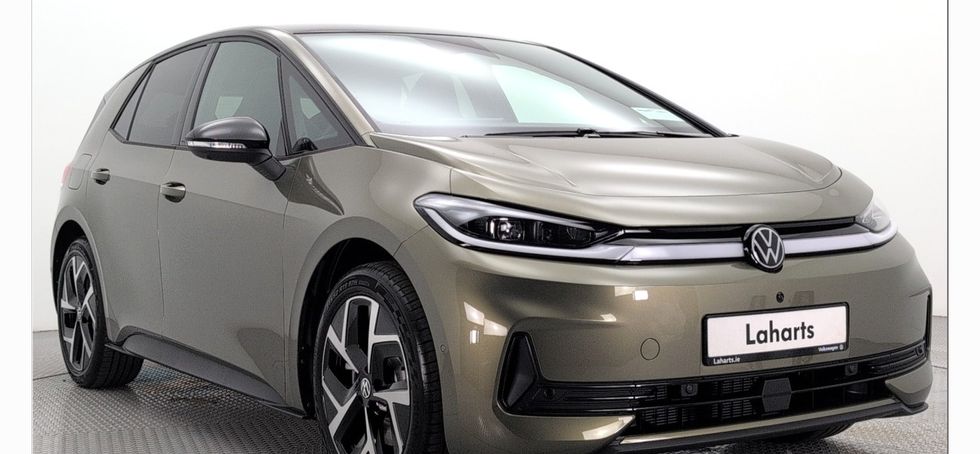 Volkswagen ID.3 2026