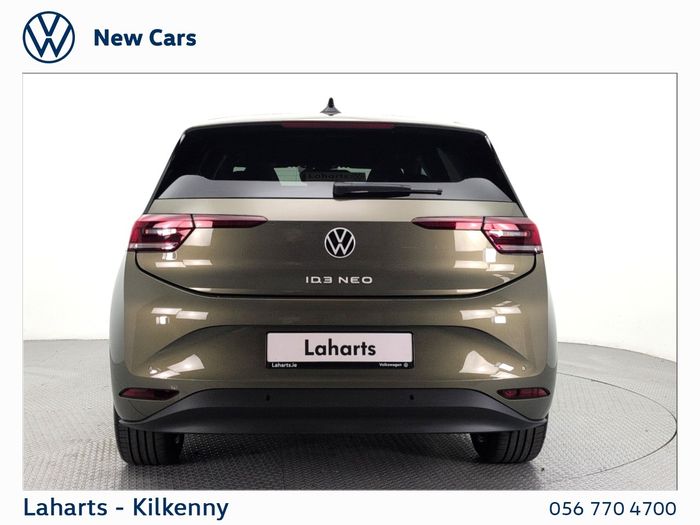 Volkswagen ID.3 2026
