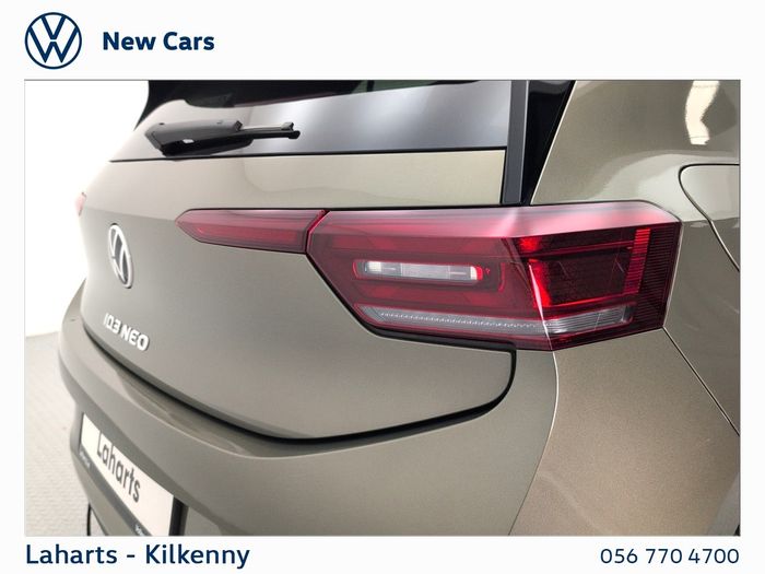 Volkswagen ID.3 2026