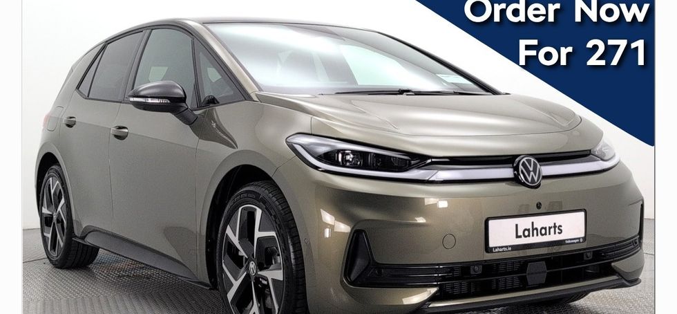 Volkswagen ID.3 2027
