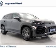 Volkswagen Tayron 2026