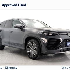 Volkswagen Tayron 2026