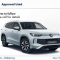 Volkswagen Tayron 2026
