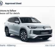 Volkswagen Tayron 2026