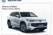 Volkswagen Tayron 2026
