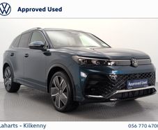 Volkswagen Tiguan 2026