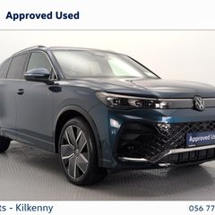 Volkswagen Tiguan 2026
