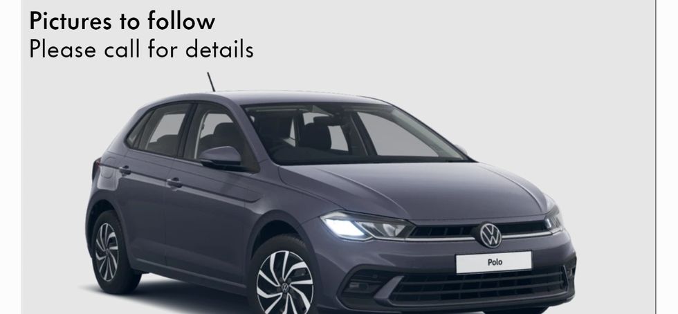 Volkswagen Polo 2027
