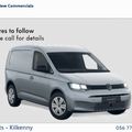 Volkswagen Caddy 2026
