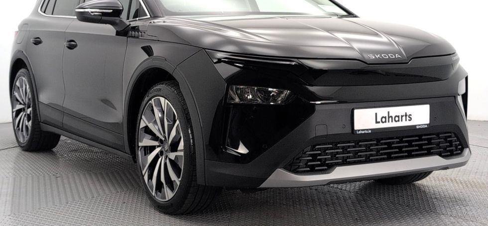 Skoda Elroq 2027