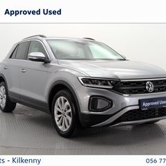 Volkswagen T-Roc 2026
