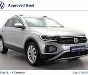 Volkswagen T-Roc 2026
