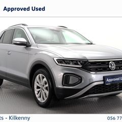 Volkswagen T-Roc 2026
