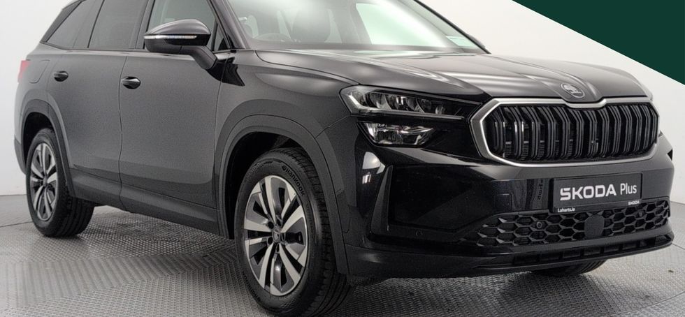 Skoda Kodiaq 2026